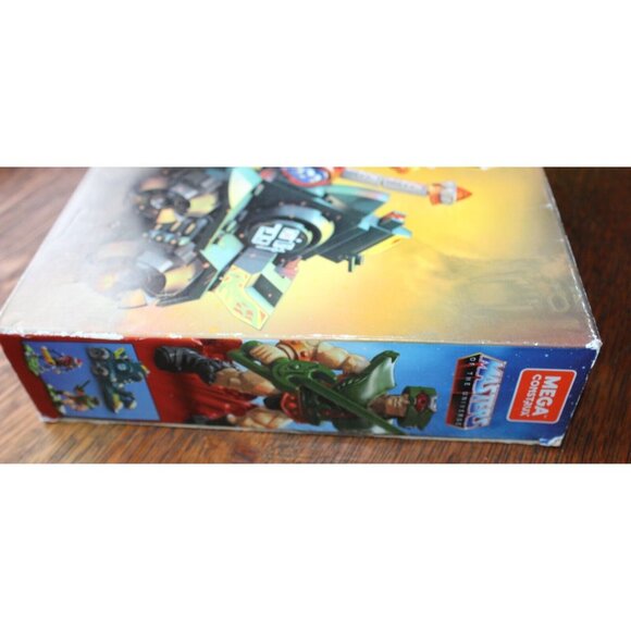 Mega Construx Masters of the Universe BATTLE RAM ,188 Piece 8+ Pro Builders 2020 - Picture 5 of 7